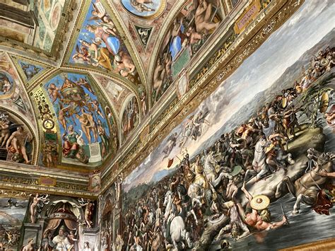 vatican famous painting|Ten essential artworks to see in Vatican City .